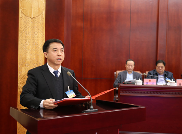 市四届人大常委会召开第二十八次会议