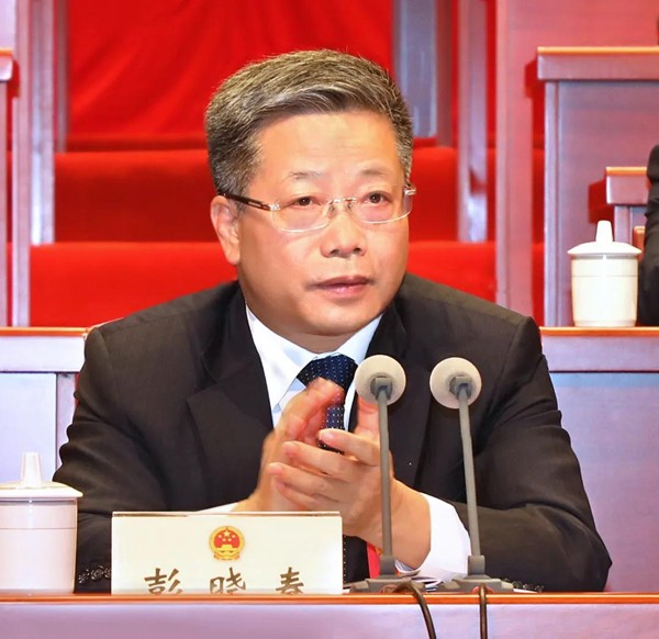 百色市第四届人民代表大会第五次会议开幕