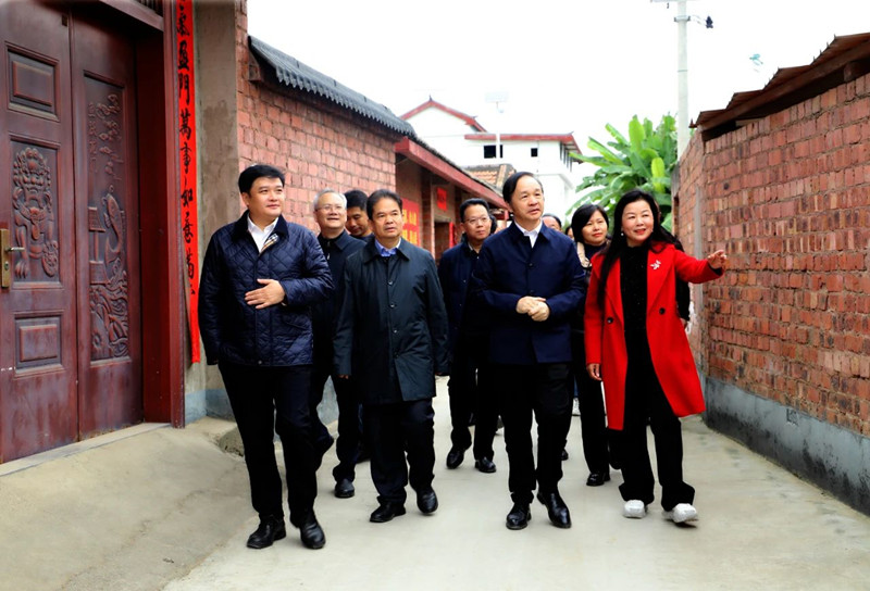 广西百色人大网 - 人大新闻 - 周武红到右江区开展2025年广西文旅大会重点推进项目调研