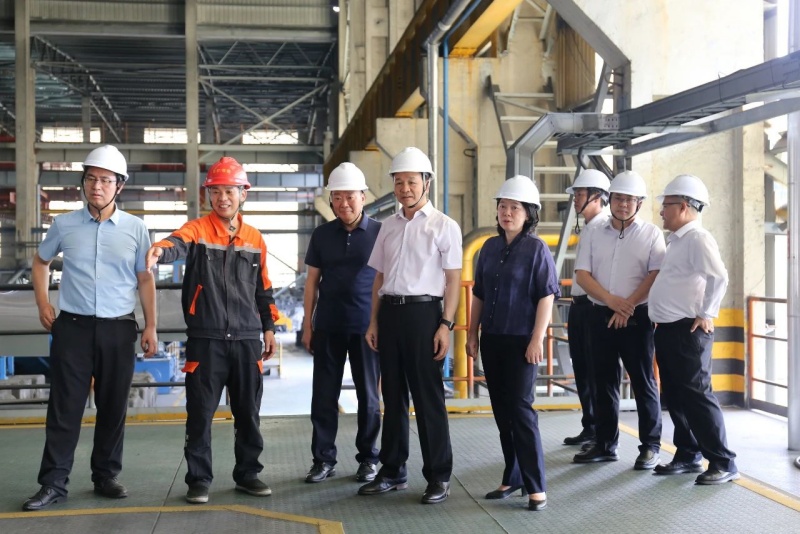 周武红率调研组开展2025年上半年全市国民经济和社会发展计划、预算执行情况和加强基层“三保”工作情况调研