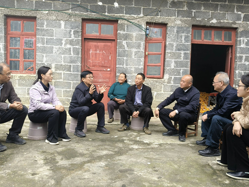 全国人大调研组到我市开展社会救助法草案调研