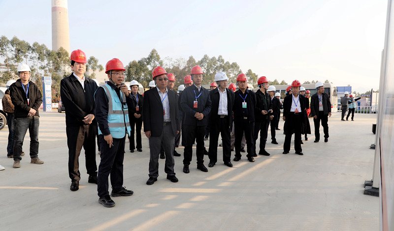 自治区人大代表在百色开展集中视察活动　为“十五五”高质量发展建言献策