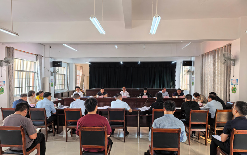 周武红到田东、德保开展重点信访积案攻坚化解工作调研