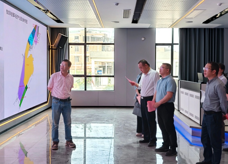 市人大常委会开展全市生态环境和资源保护领域执法司法工作情况专题调研