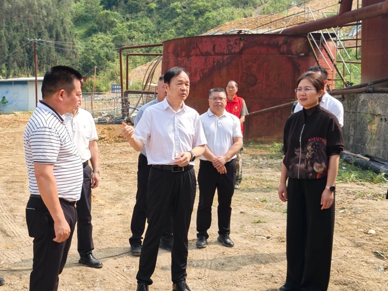 市人大常委会开展全市生态环境和资源保护领域执法司法工作情况专题调研